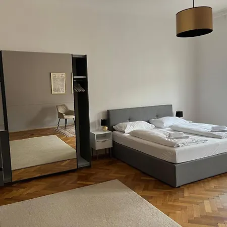Noor - Downtown - Free Parking & Near Messe Appartement *