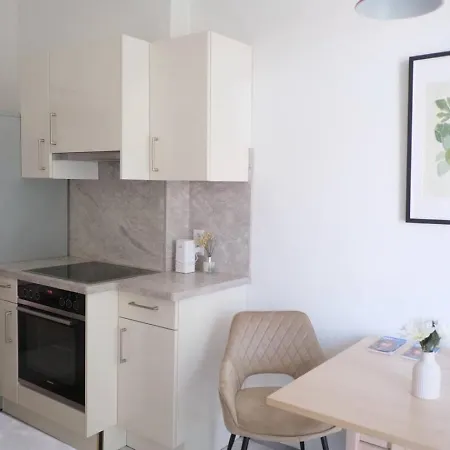 Noor - Downtown - Free Parking & Near Messe Appartement Graz