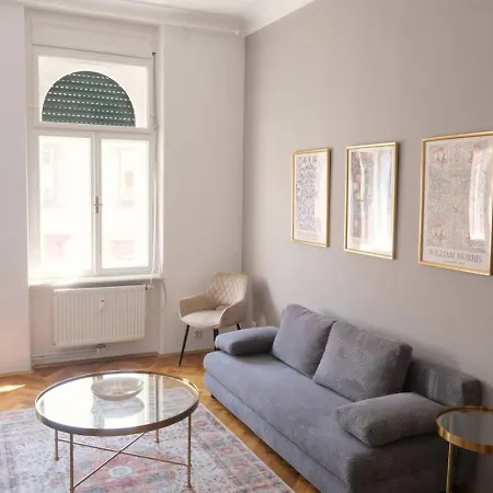 Appartement Noor - Downtown - Free Parking & Near Messe *