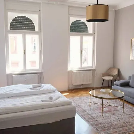 Noor - Downtown - Free Parking & Near Messe Appartement