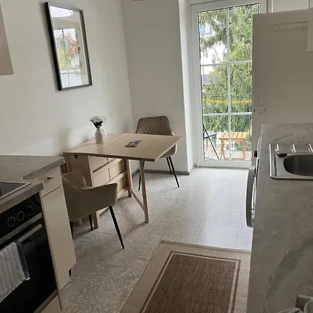 Appartement Noor - Downtown - Free Parking & Near Messe