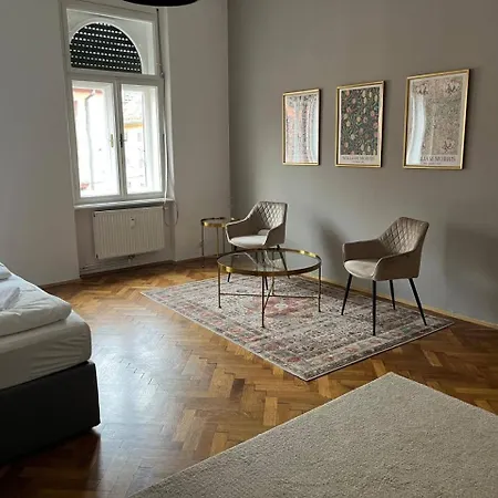 Appartement Noor - Downtown - Free Parking & Near Messe