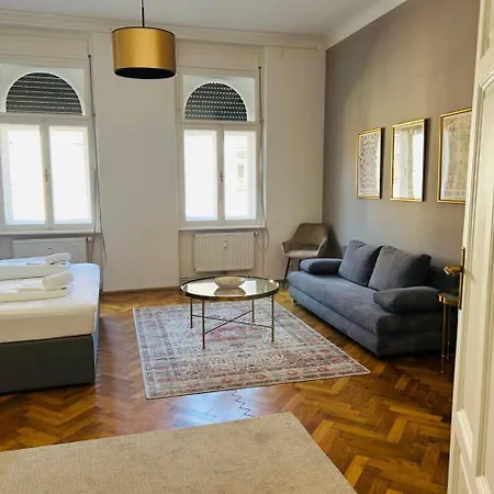 Appartement Noor - Downtown - Free Parking & Near Messe *
